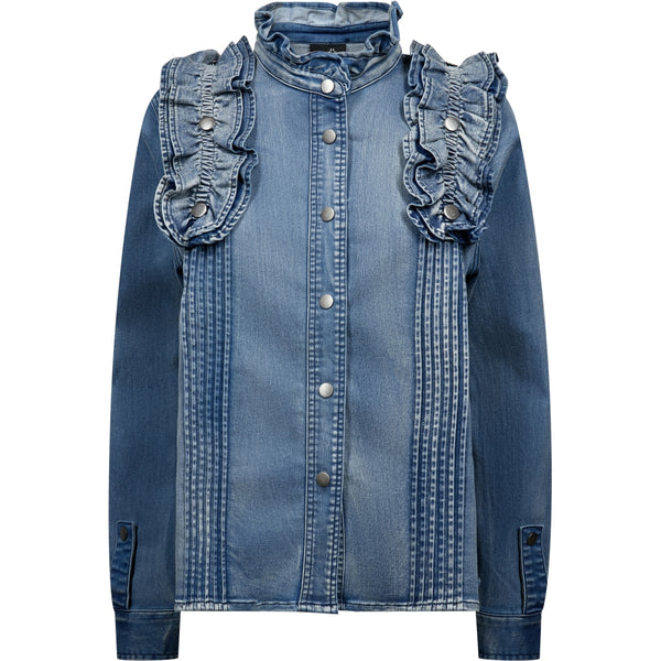Nü Denmark Evren Shirt - Denim