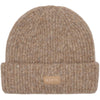 Marta du château Delie Rib Beanie Hat - Fango