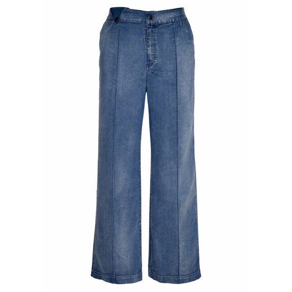 Nü Denmark Evren Trousers - Denim