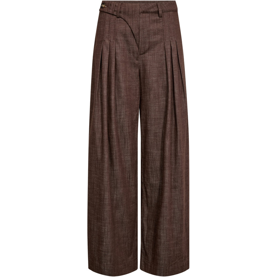 Nü Denmark Edna Trousers - Brown