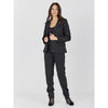 Nü Denmark Commy Solid Bukser - Black