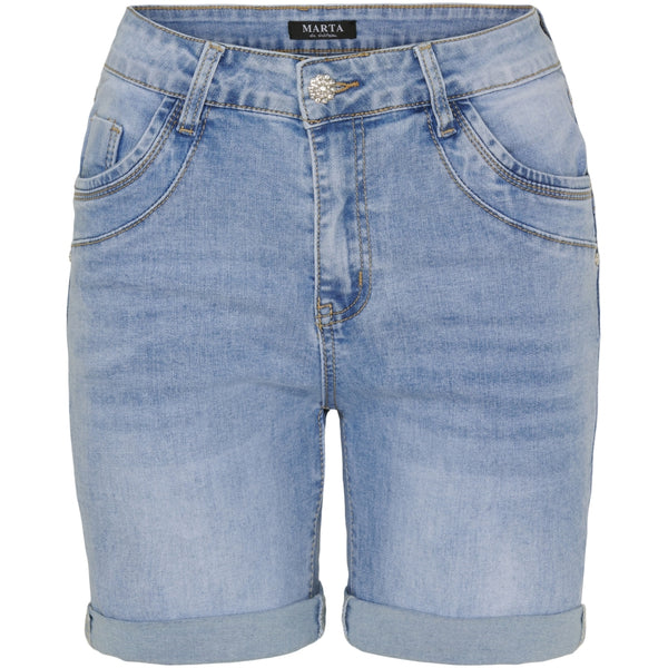 Marta du château Samara Shorts - Denim
