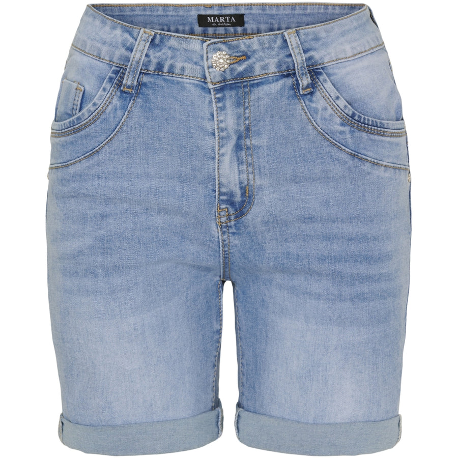 Marta du château Samara Shorts - Denim