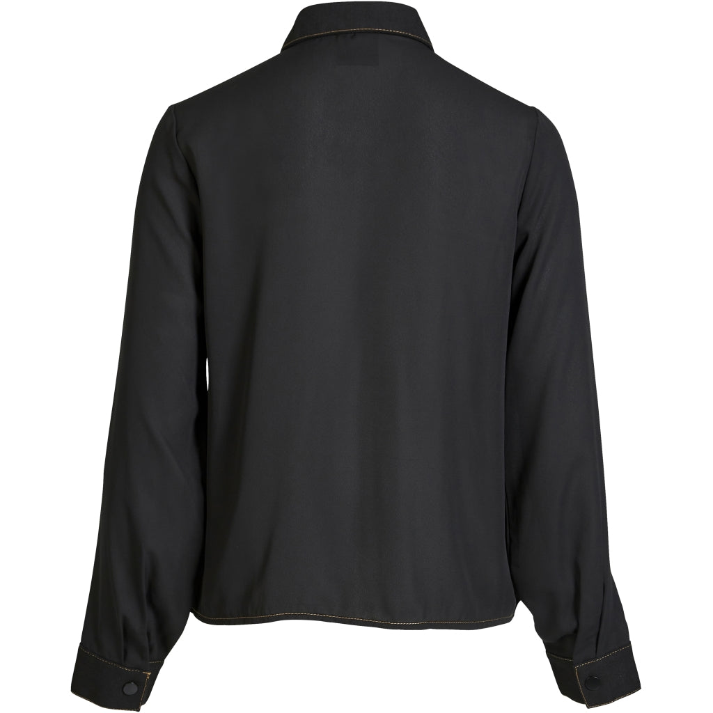 Nü Denmark Beate Shirt - Black