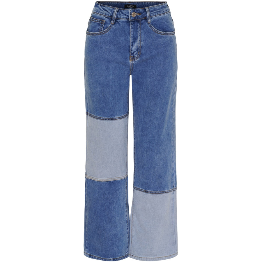 Marta du chäteau Maurita Jeans - Denim