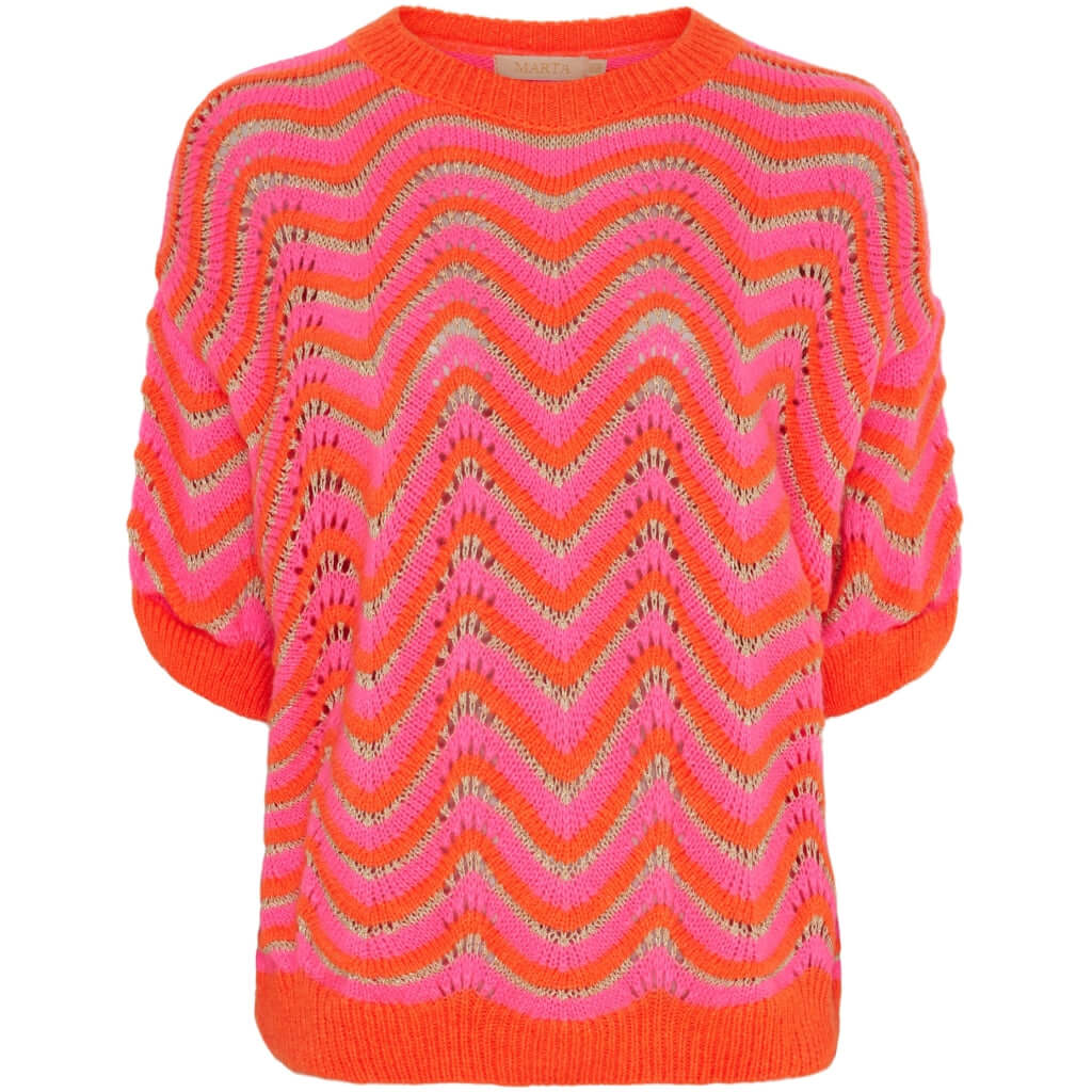 Marta du château Alponsine Knit | Marta Du Chateau | Køb online hos Moster D – Hurtig levering