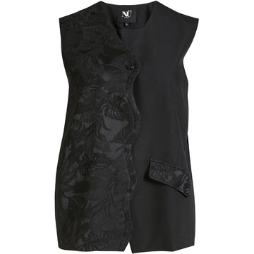 Nü Denmark Becca Vest - Black
