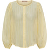 Marta du château Roselle Shirt - Yellow