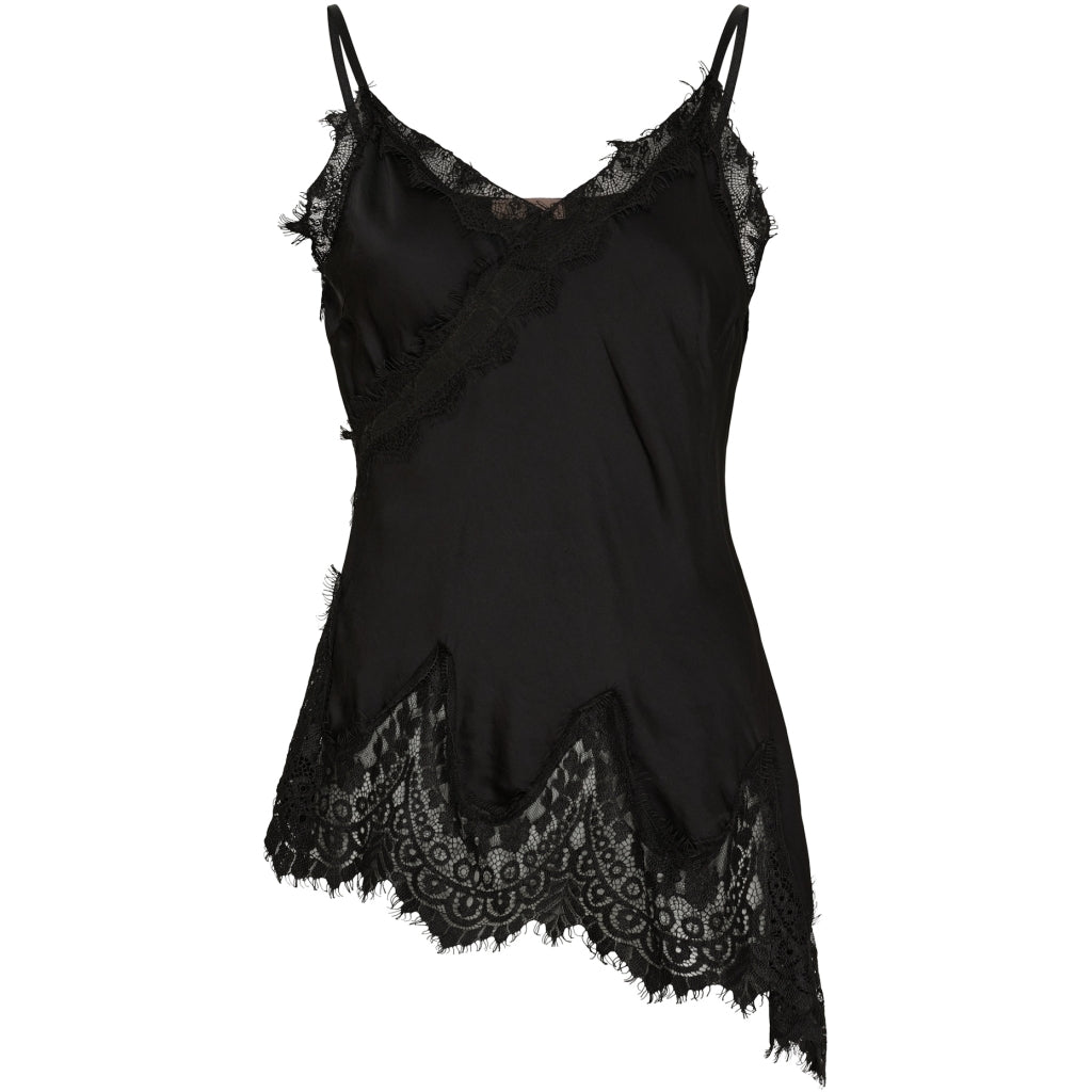 Marta du Chäteau Dream Top - Black