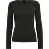 Nü Denmark Clay Tee L/S - Black