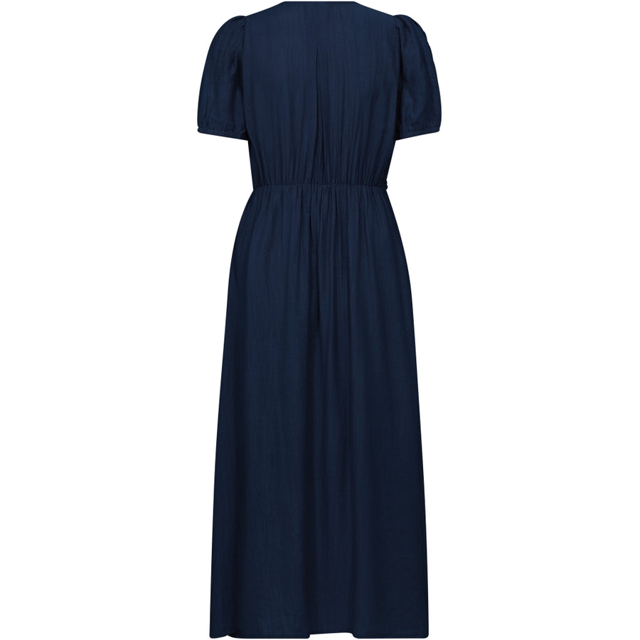 Nü Denmark Dalia Dress S/S - Navy