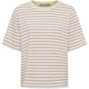 Marta du château Jamila Tee - Beige/Yellow