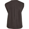 Nü Denmark Amalie Vest - Brown