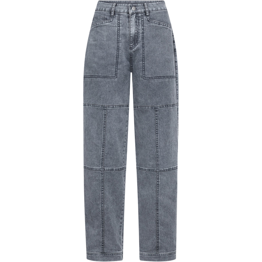 Nü Denmark Evie Trousers - Denim