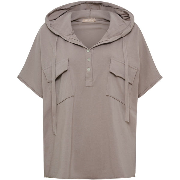 Marta du château Thalina Blouse - Fango