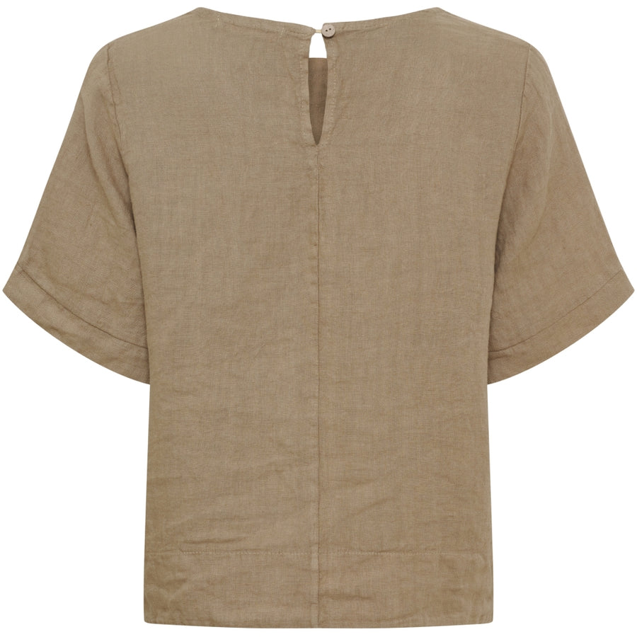 Marta du château Ceyla Top - Coloniale
