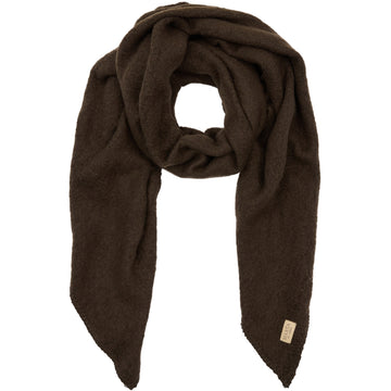 Marta du château Scarf - Brown Onesize