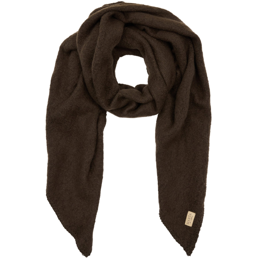 Marta du château Sunny Scarf - Brown