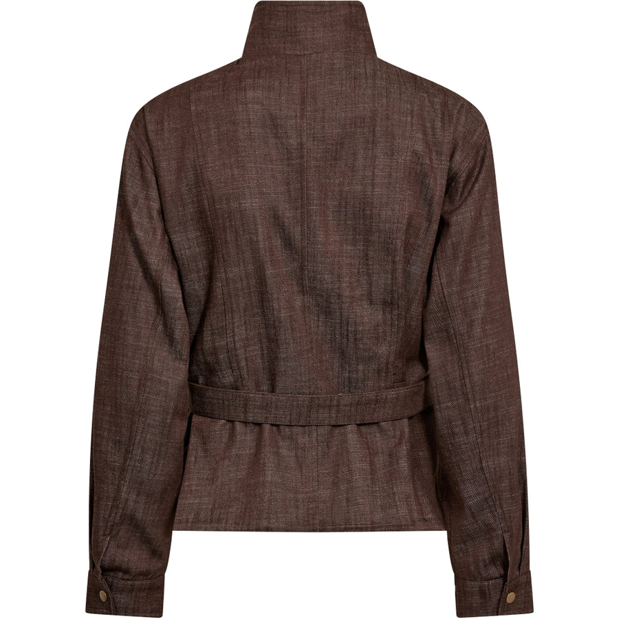 Nü Denmark Edna Jacket - Brown