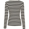 Marta du château Begonia LS Tee - Black