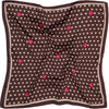 Marta du château Finja Scarf - Coffee