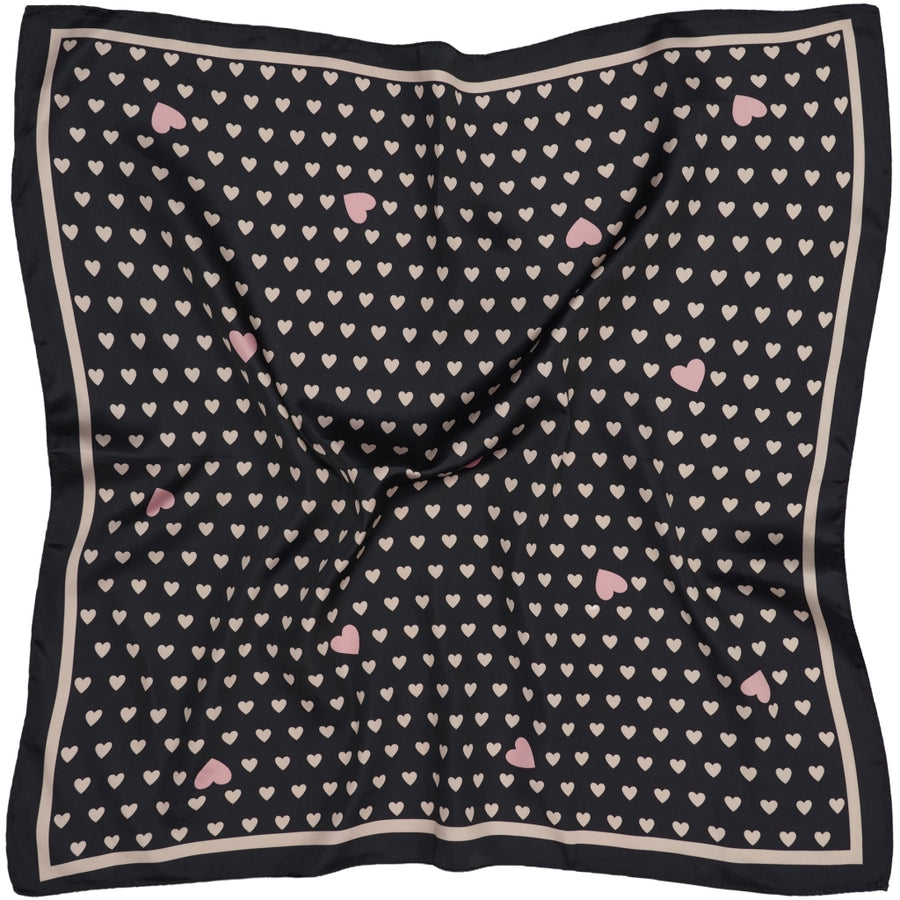 Marta du château Finja Scarf - Black