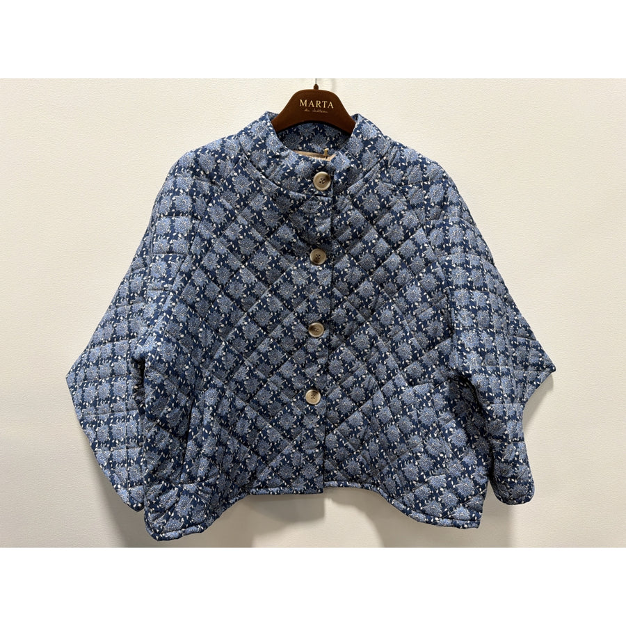 Marta du château Melisa Jacket - Navy