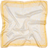 Marta du château Finja Scarf - Yellow/Paisley
