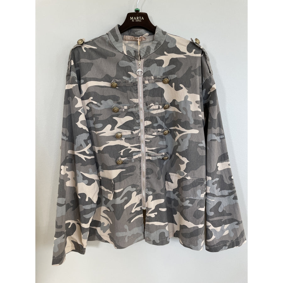 Marta du château Solstice Jacket - Chocolate
