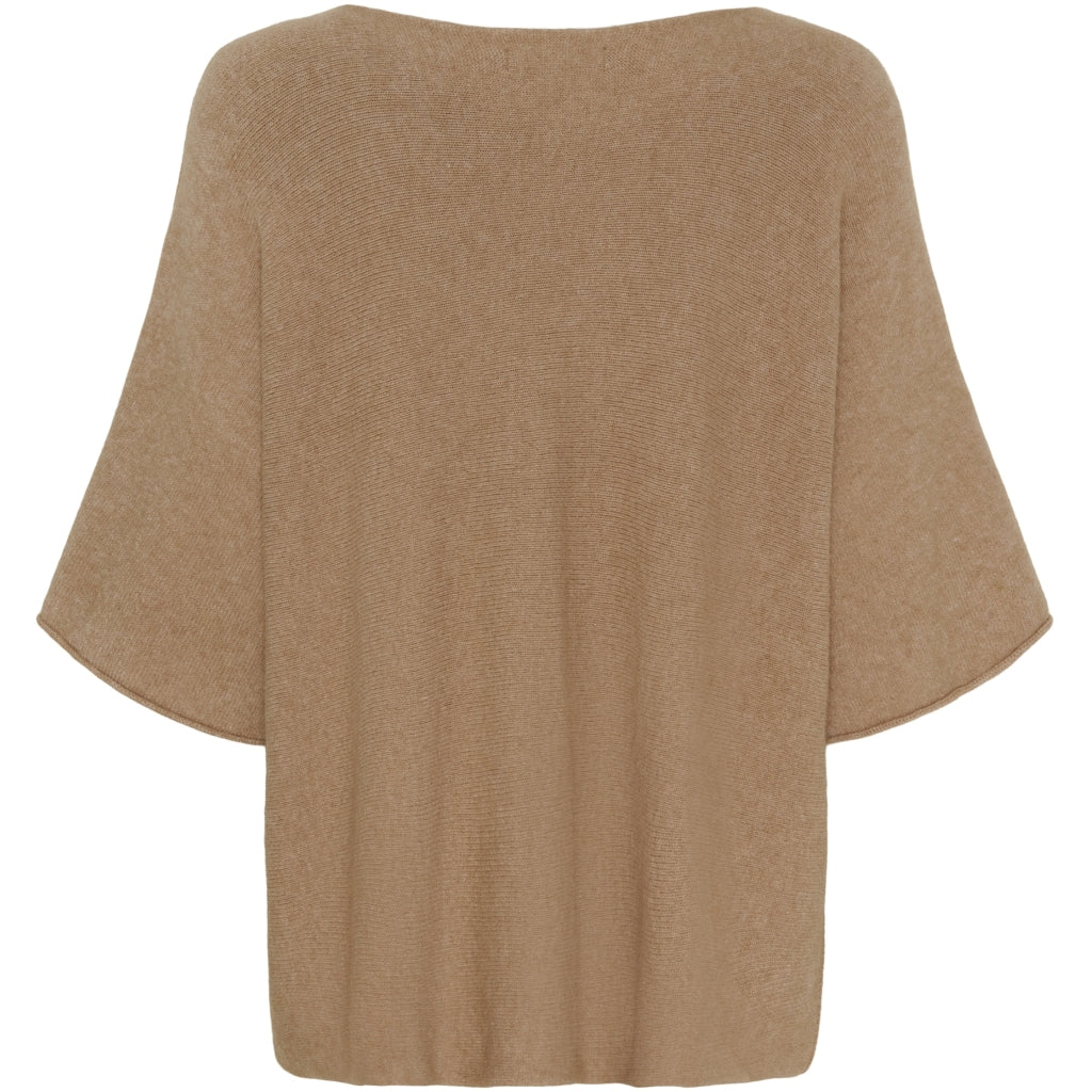 MARTA DU CHATEAU Sia Knit - Camel