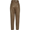 Nü Denmark Bella Trousers - Dark Earth