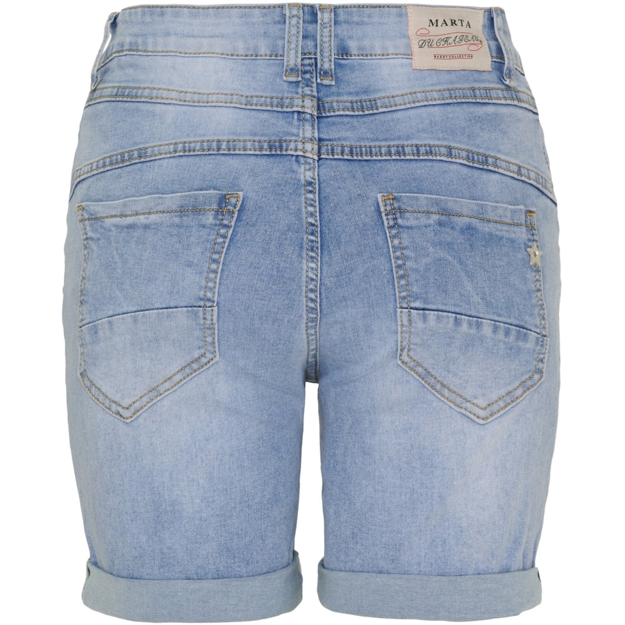 Marta du château Samara Shorts - Denim