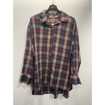 Marta du château Orlanda Shirt - Bordeaux Onesize