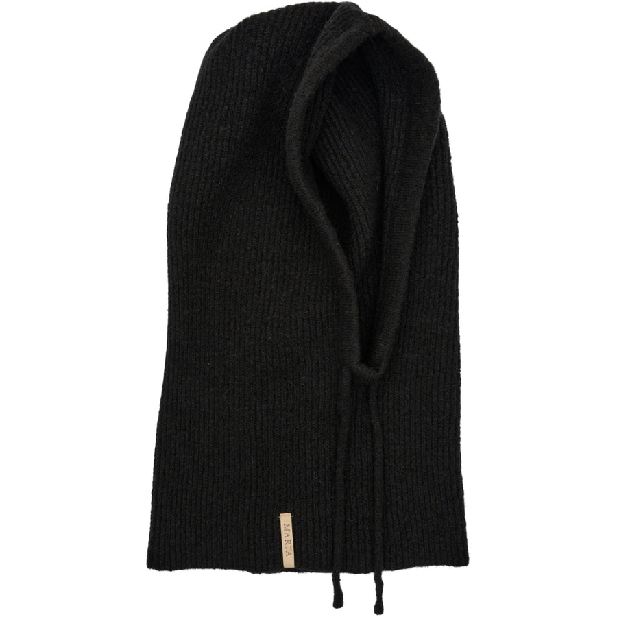 Marta du château Filuca Balaclava - Black