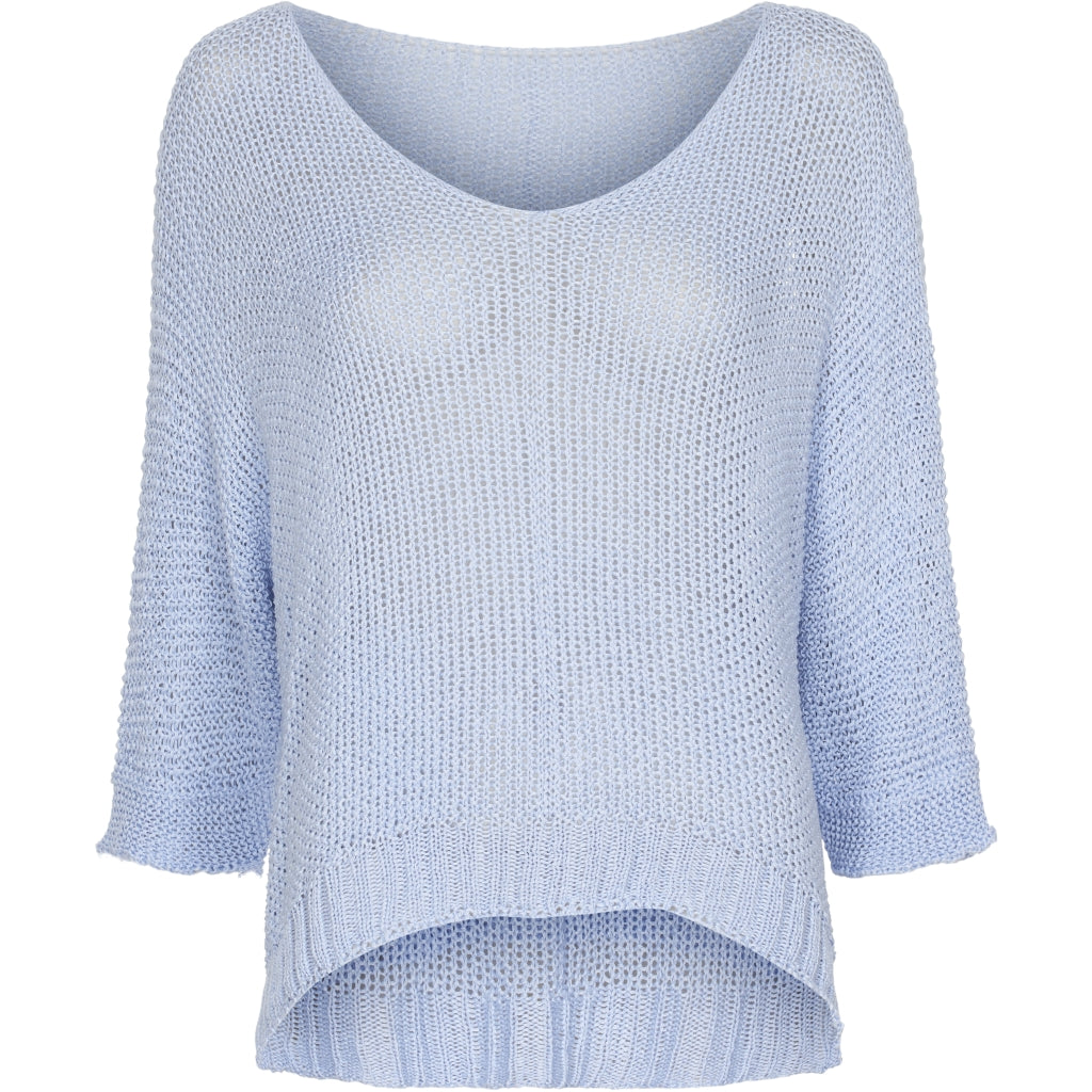 Marta du château Betina Knit - Light Blue