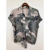 Marta du Château Vianne Shirt - Military