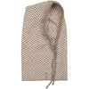 Marta du château Aliza Balaclava - Fango/Offwhite