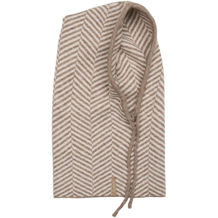 Marta du château Aliza Balaclava - Fango/Offwhite