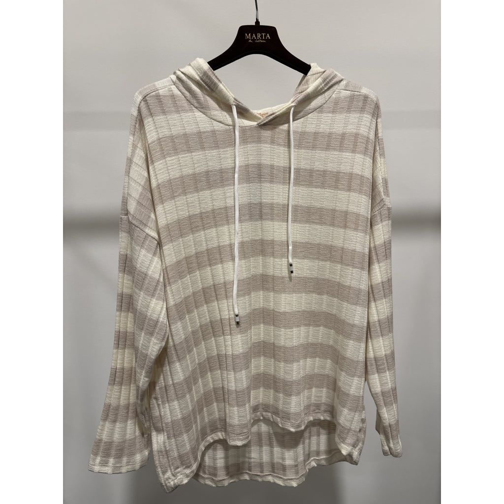 Marta du château Ysaline Blouse - Beige | Marta Du Chateau | Køb online hos Moster D – Hurtig levering