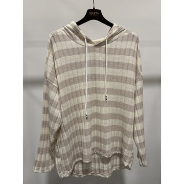 Marta du château Ysaline Blouse - Beige | Marta Du Chateau | Køb online hos Moster D – Hurtig levering