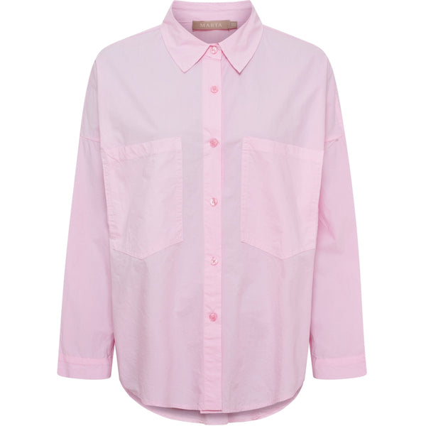 Marta du château Cecilie Shirt - Rosa