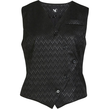 Nü Denmark Bine Vest - Black