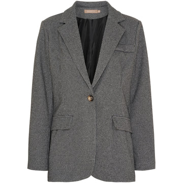 Marta du château Fenix Blazer - Grey