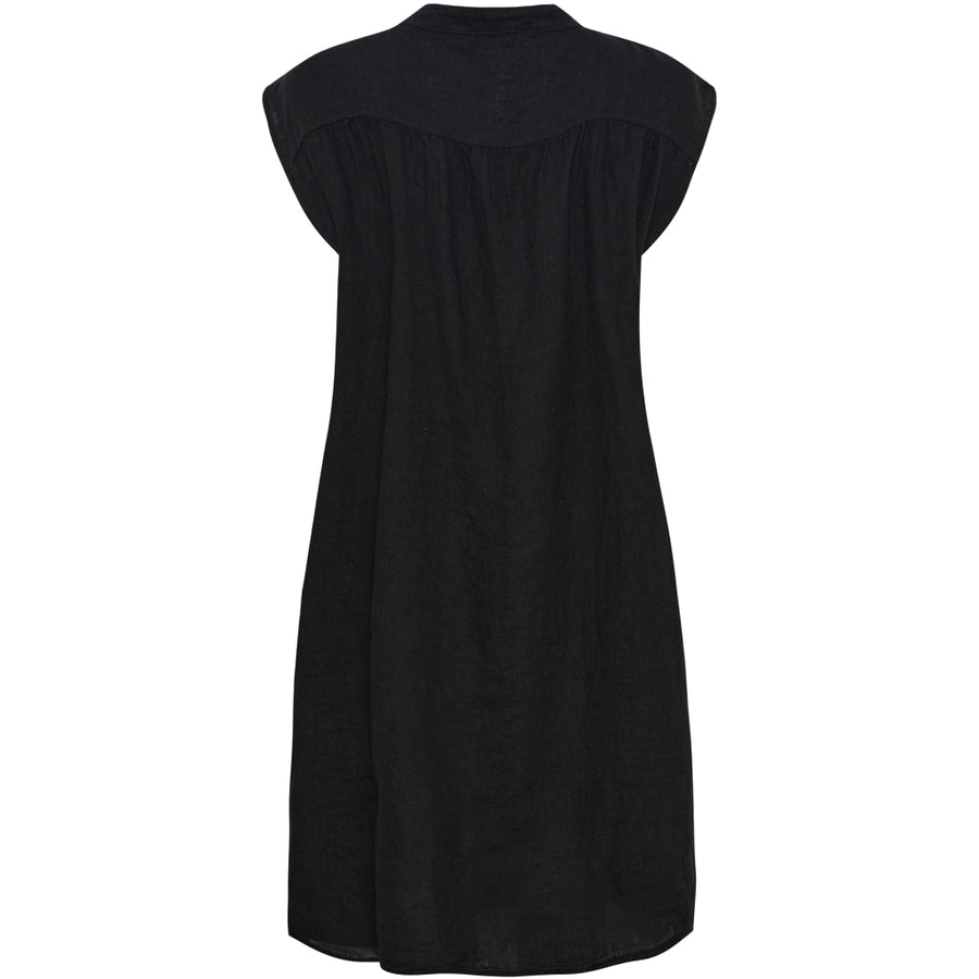 Marta du château Luma Dress - Black