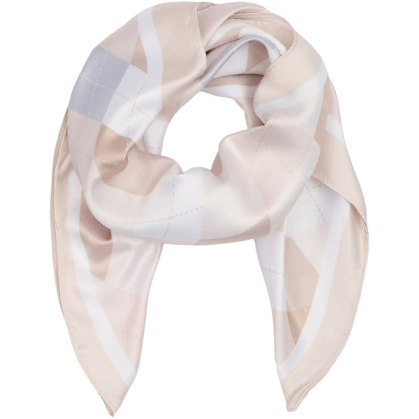 Marta du château Finja Scarf - Taupe/Tern