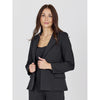 Nü Denmark Commy Solid Blazer - Black