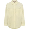 Marta du château Cecilie Shirt - Yellow