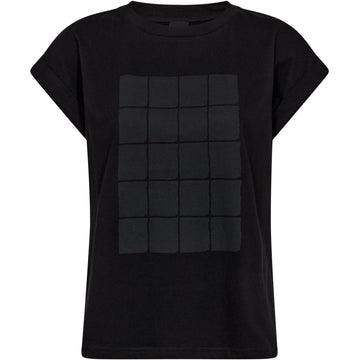 Nü Denmark Cheyenne Tee - Black