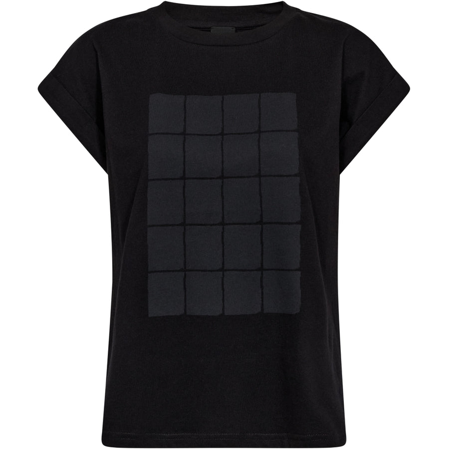 Nü Denmark Cheyenne Tee - Black