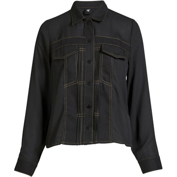 Nü Denmark Beate Shirt - Black